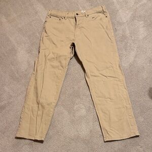 Men's khaki Jeans